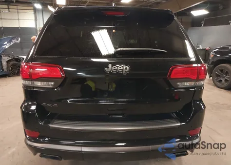 2021 Jeep Grand Cherokee High Altitude 4X4 from USA, damaged, VIN 1C4RJFCG6MC756825